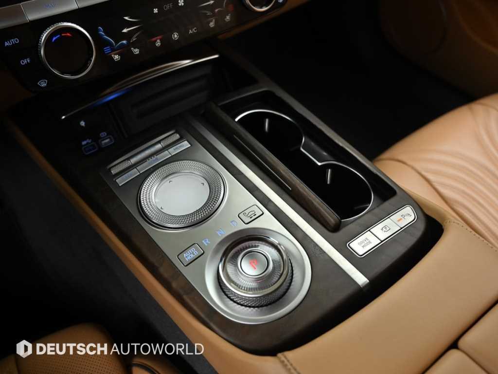 Genesis G80 - Vista 9