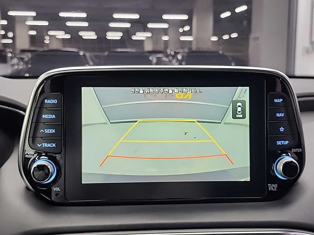 HYUNDAI Santa Fe 2019 Café - Importación desde Corea - HF Imports Iquique - Foto 17