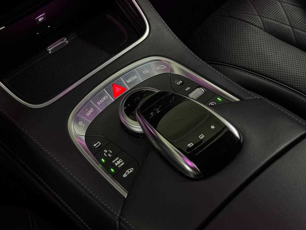 Mercedes Benz S Class 2015 Negro - Importación desde Corea - HF Imports Iquique - Foto 16