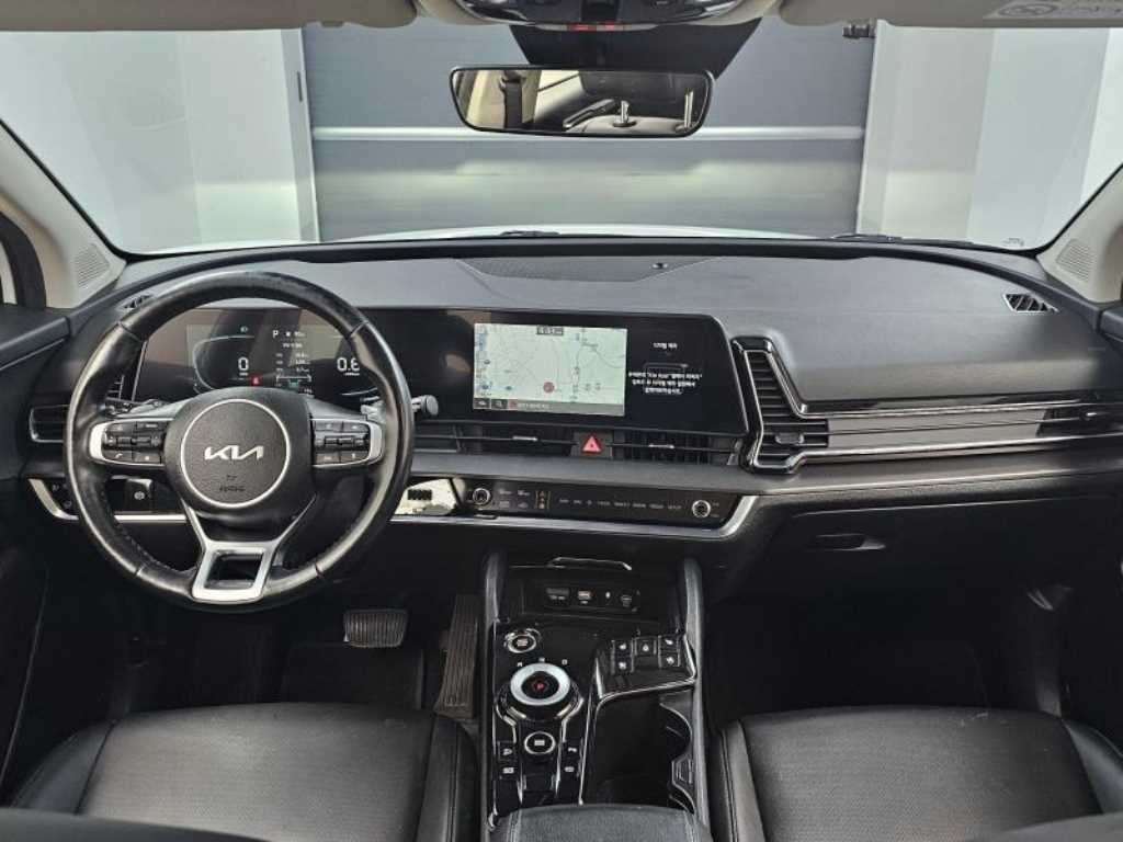 KIA Sportage - Vista 7