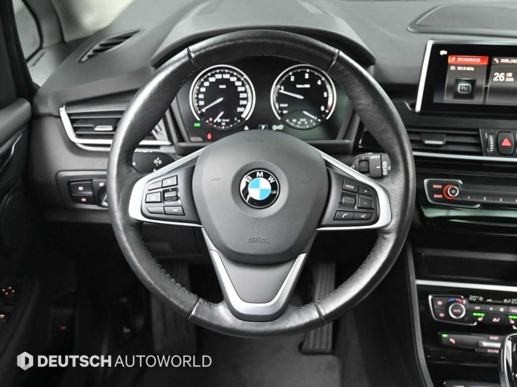 BMW 2 series 2021 Negro - Importación desde Corea - HF Imports Iquique - Foto 13