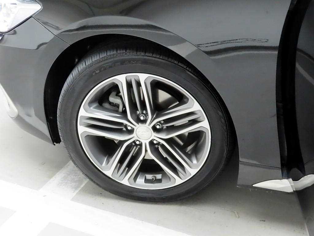 HYUNDAI Grandeur 2018 Negro - Importación desde Corea - HF Imports Iquique - Foto 19