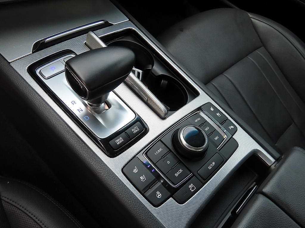 Genesis G80 - Vista 11