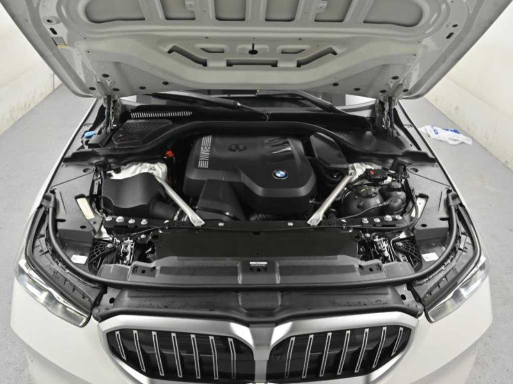 BMW 5 Series - Vista 6