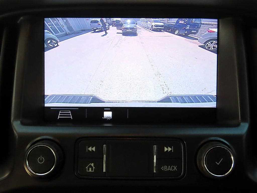 Chevrolet ?Colorado 2020 Gris - Importación desde Corea - HF Imports Iquique - Foto 15