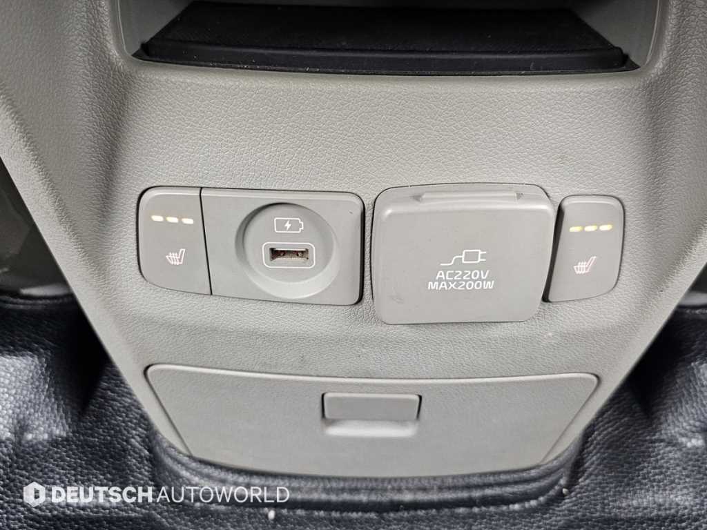 KIA Carnival 2017 Blanco - Importación desde Corea - HF Imports Iquique - Foto 16