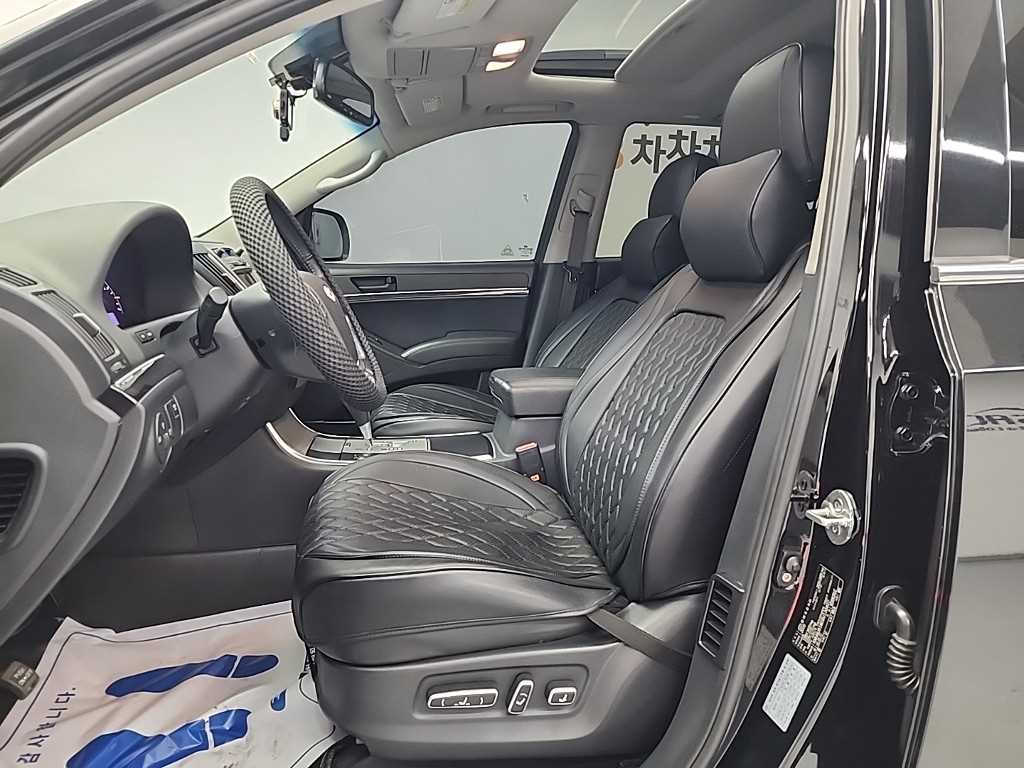 HYUNDAI Veracruz - Vista 11