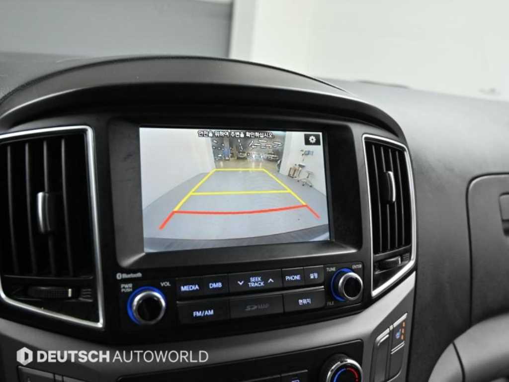 HYUNDAI Starex 2017 Plateado - Importación desde Corea - HF Imports Iquique - Foto 15