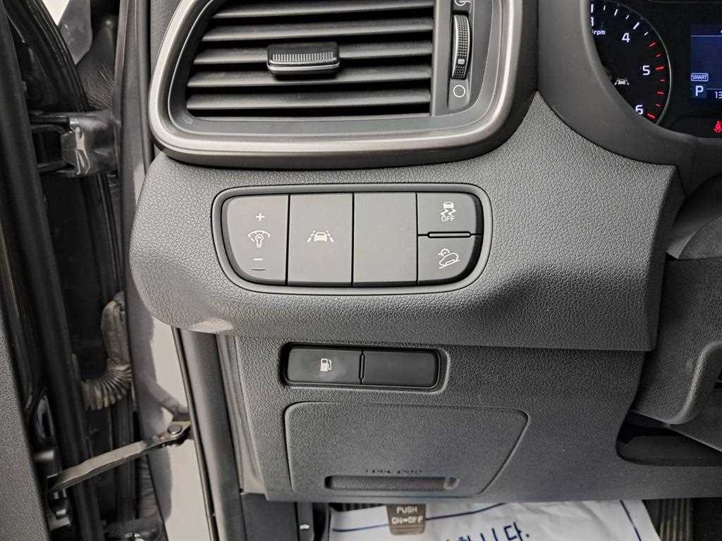 KIA Sorento 2020 Gris - Importación desde Corea - HF Imports Iquique - Foto 14