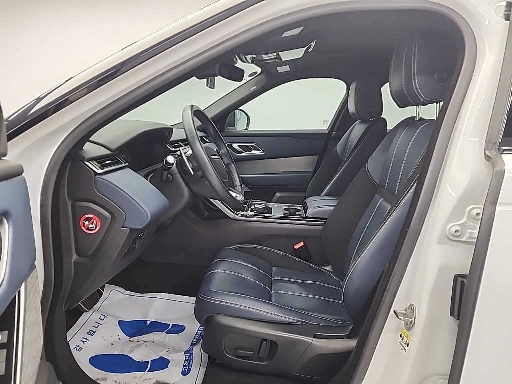 Land Rover Range Rover Bella - Vista 11