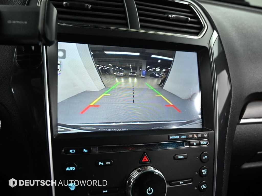 Ford Explorer 2018 Blanco - Importación desde Corea - HF Imports Iquique - Foto 15