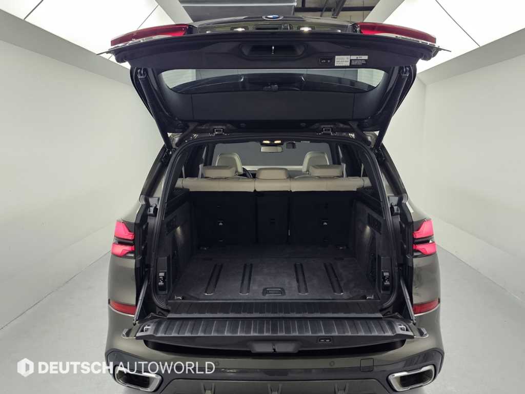 BMW X5 2025 Café - Importación desde Corea - HF Imports Iquique - Foto 19