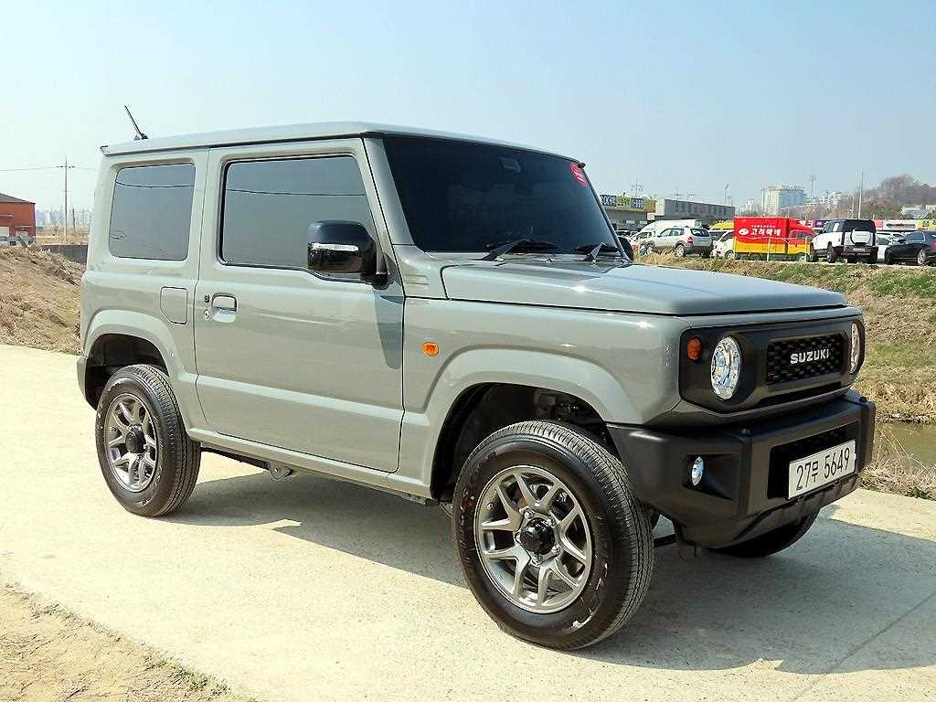 Suzuki Gimni - Vista 2