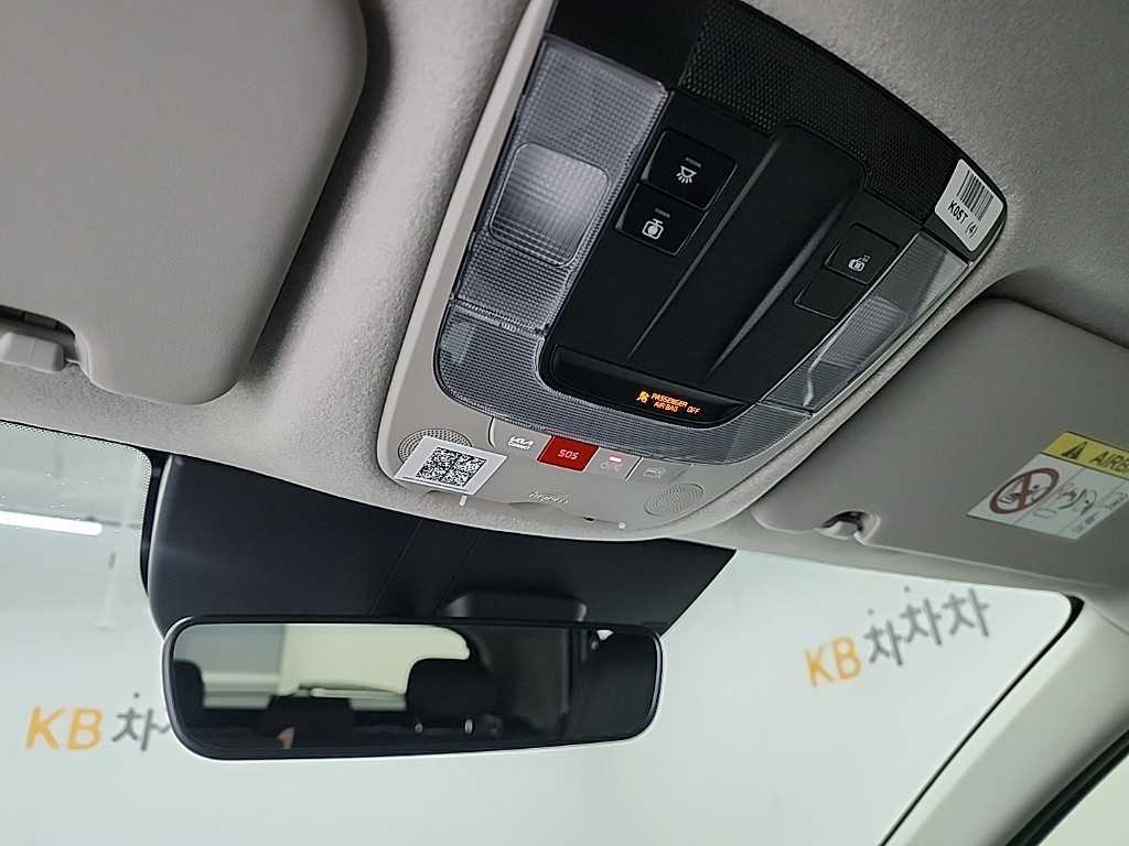 KIA Niro 2025 Blanco - Importación desde Corea - HF Imports Iquique - Foto 16