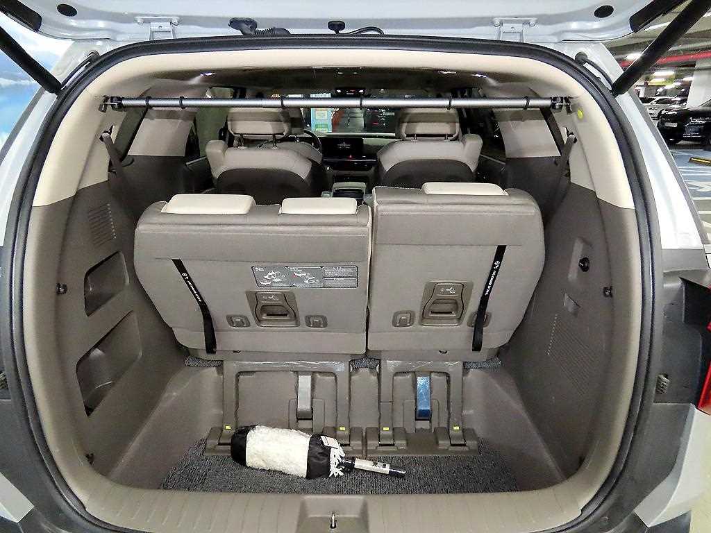 KIA Carnival 2024 Gris - Importación desde Corea - HF Imports Iquique - Foto 15