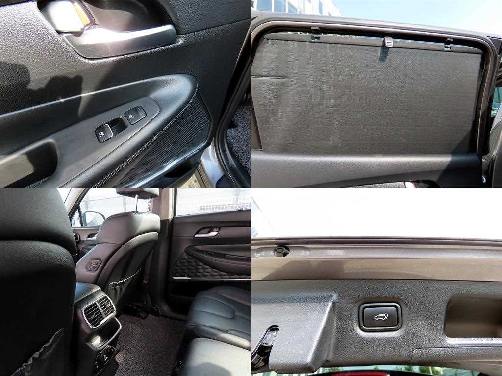 HYUNDAI Santa Fe 2019 Gris - Importación desde Corea - HF Imports Iquique - Foto 18