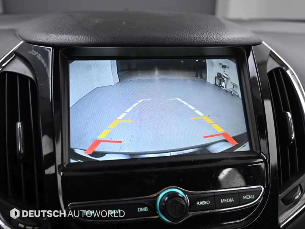 Chevrolet Cruise 2017 - Importación desde Corea - HF Imports Iquique - Foto 15