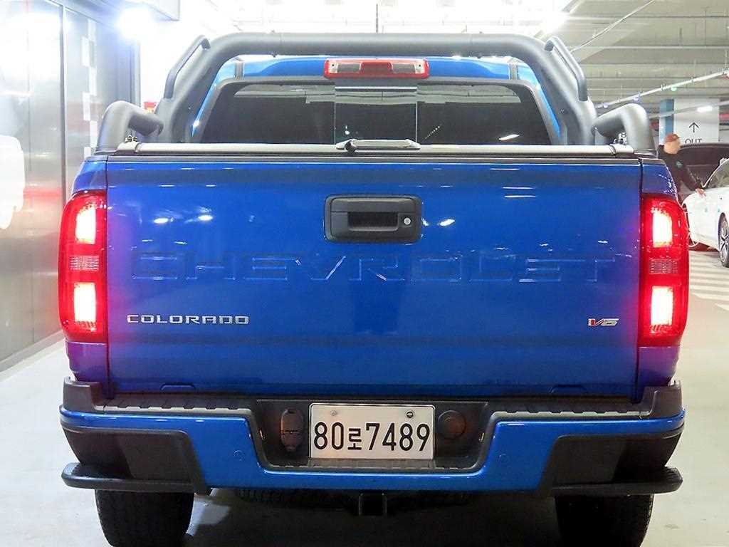 Chevrolet ?Colorado - Vista 5