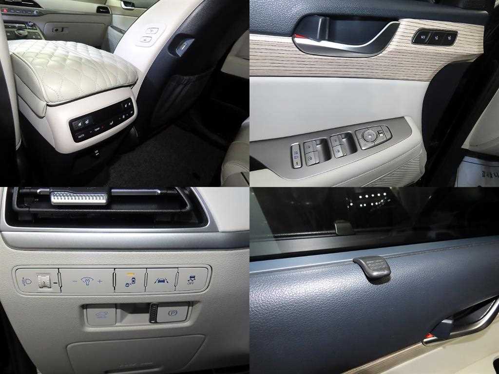 HYUNDAI Palisade 2022 Negro - Importación desde Corea - HF Imports Iquique - Foto 17