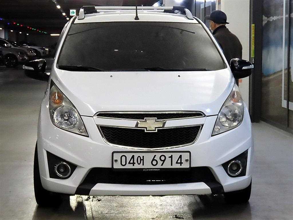 Chevrolet Spark - Vista 2