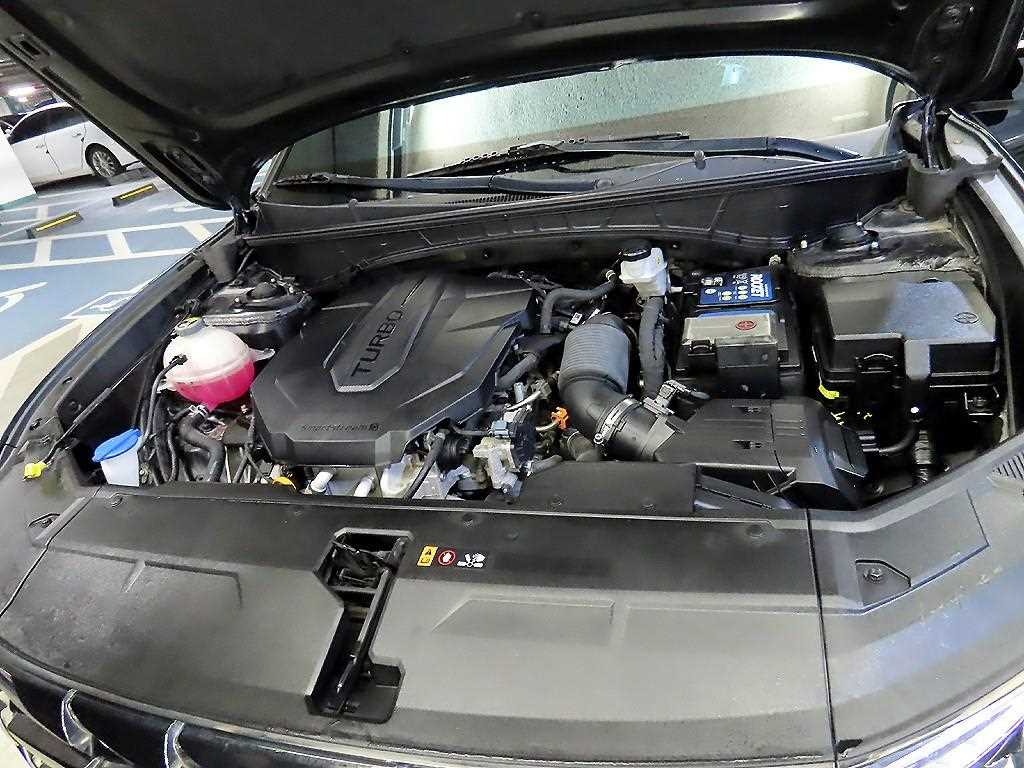 HYUNDAI Tucson 2021 Negro - Importación desde Corea - HF Imports Iquique - Foto 19