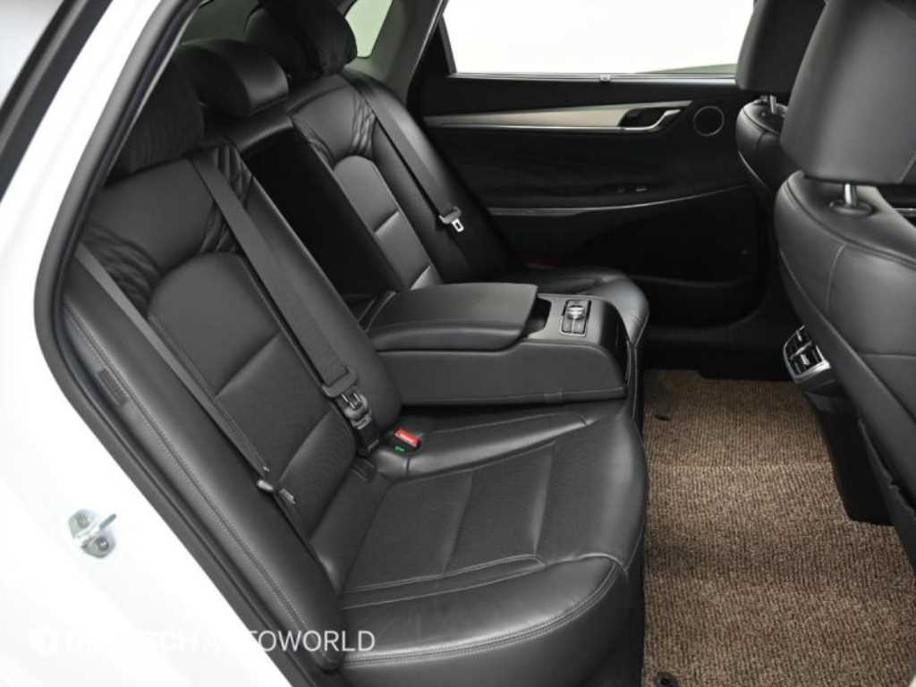 HYUNDAI Grandeur 2021 Blanco - Importación desde Corea - HF Imports Iquique - Foto 13