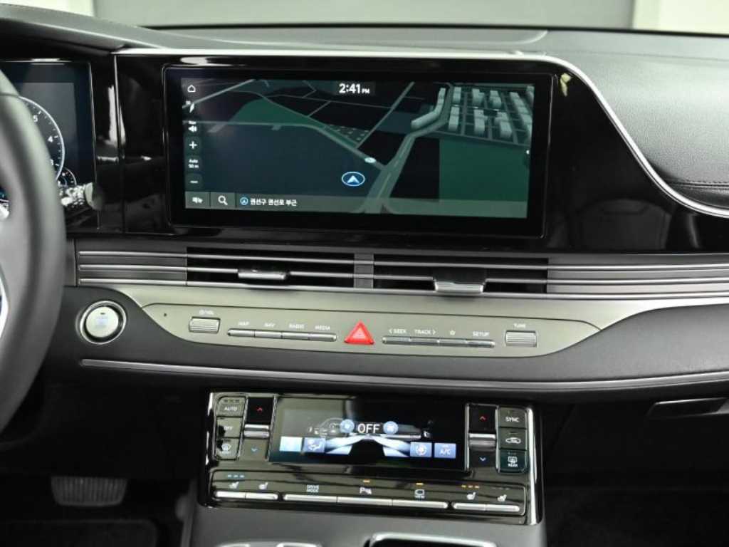 HYUNDAI Grandeur 2023 - Importación desde Corea - HF Imports Iquique - Foto 14