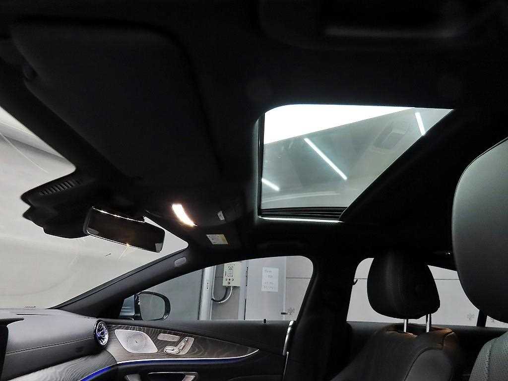 Mercedes Benz CLS Class 2022 Plateado - Importación desde Corea - HF Imports Iquique - Foto 17