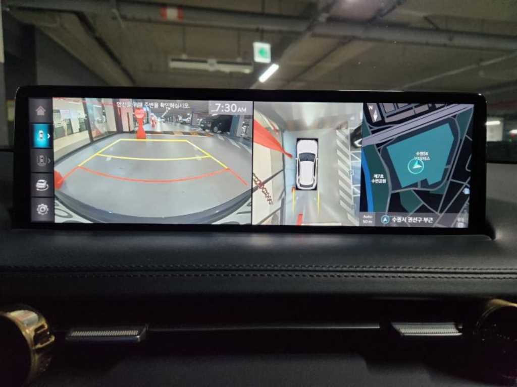 Genesis GV70 2021 Gris - Importación desde Corea - HF Imports Iquique - Foto 15