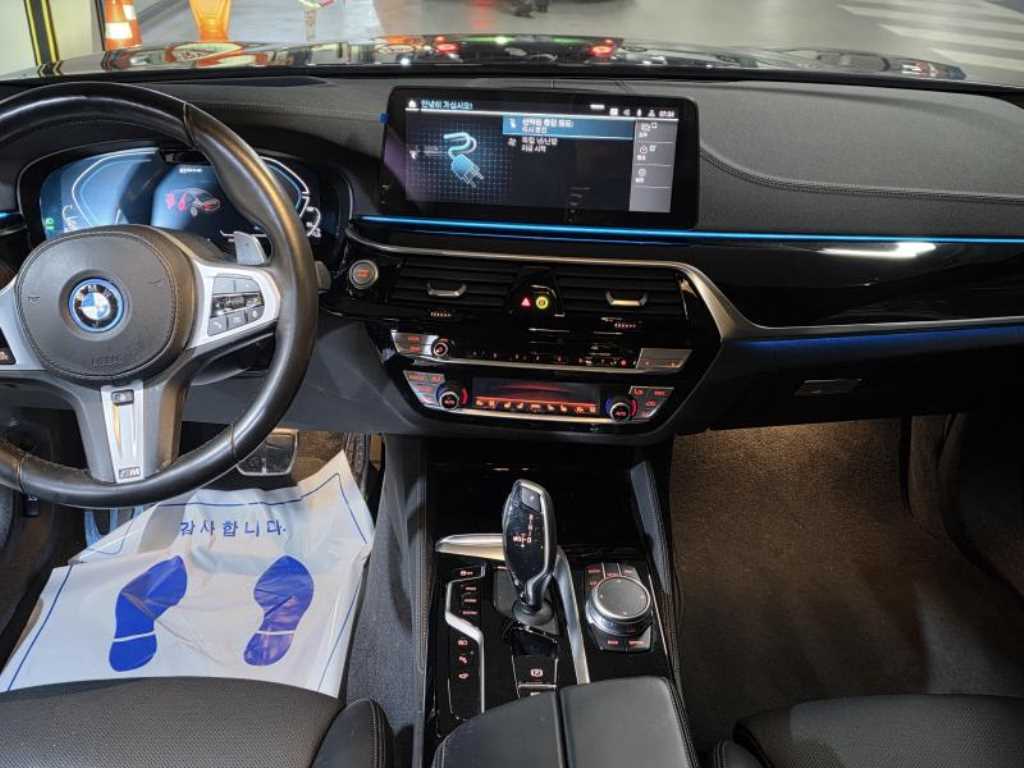 BMW 5 Series - Vista 10