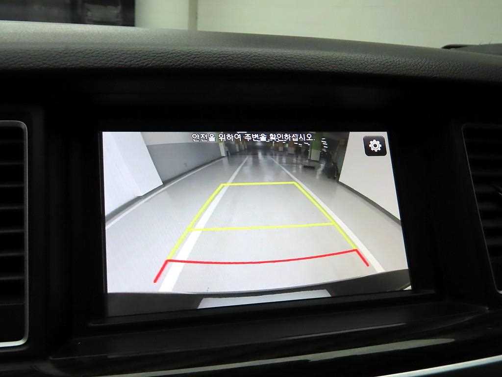 Genesis G80 2018 Negro - Importación desde Corea - HF Imports Iquique - Foto 15