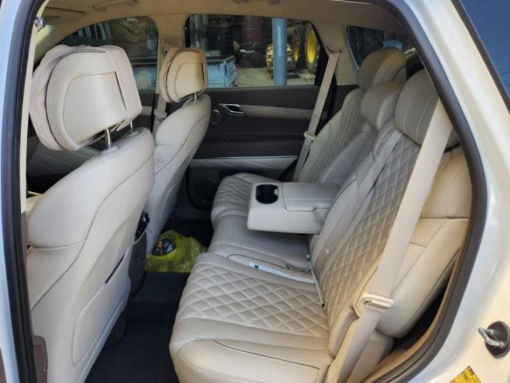 Genesis GV80 - Vista 8