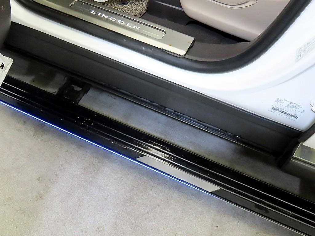 Lincoln Aviator 2021 Blanco - Importación desde Corea - HF Imports Iquique - Foto 14