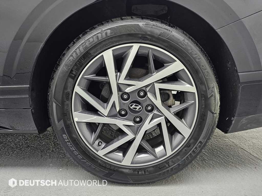 HYUNDAI Grandeur - Vista 6