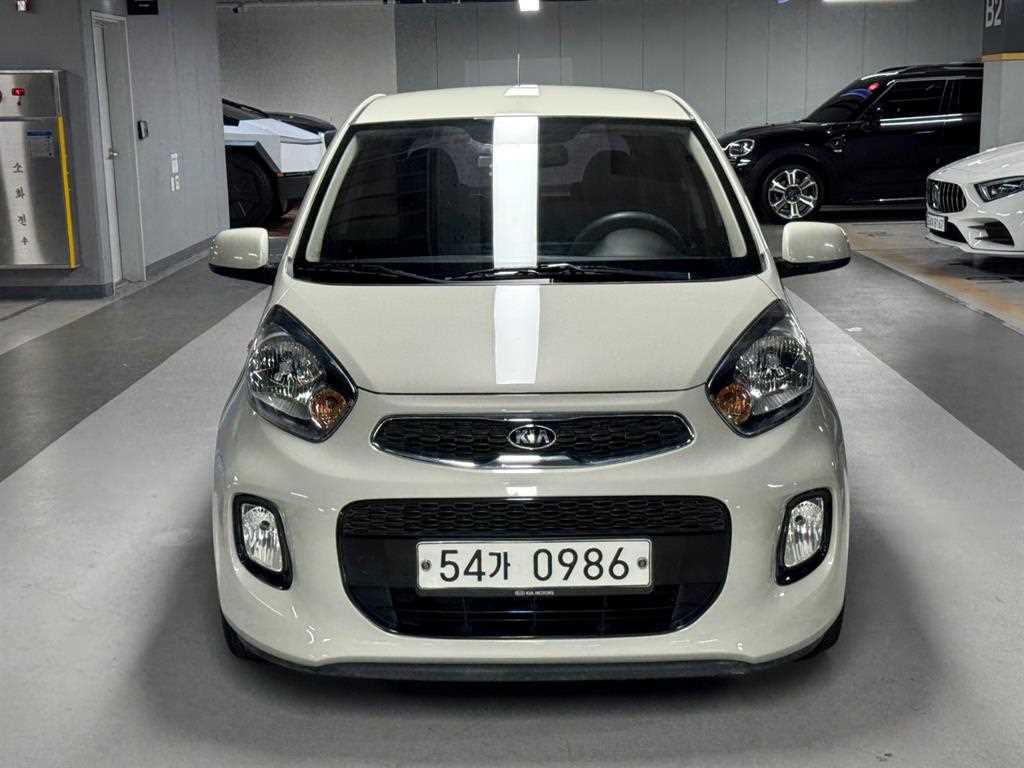 KIA Morning - Vista 4