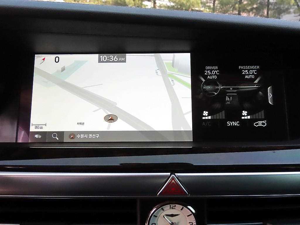 Genesis G90 2020 Negro - Importación desde Corea - HF Imports Iquique - Foto 14