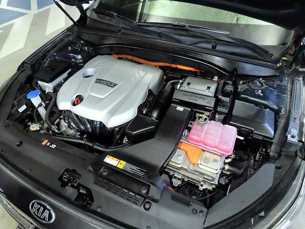 KIA K7 2020 Gris - Importación desde Corea - HF Imports Iquique - Foto 19