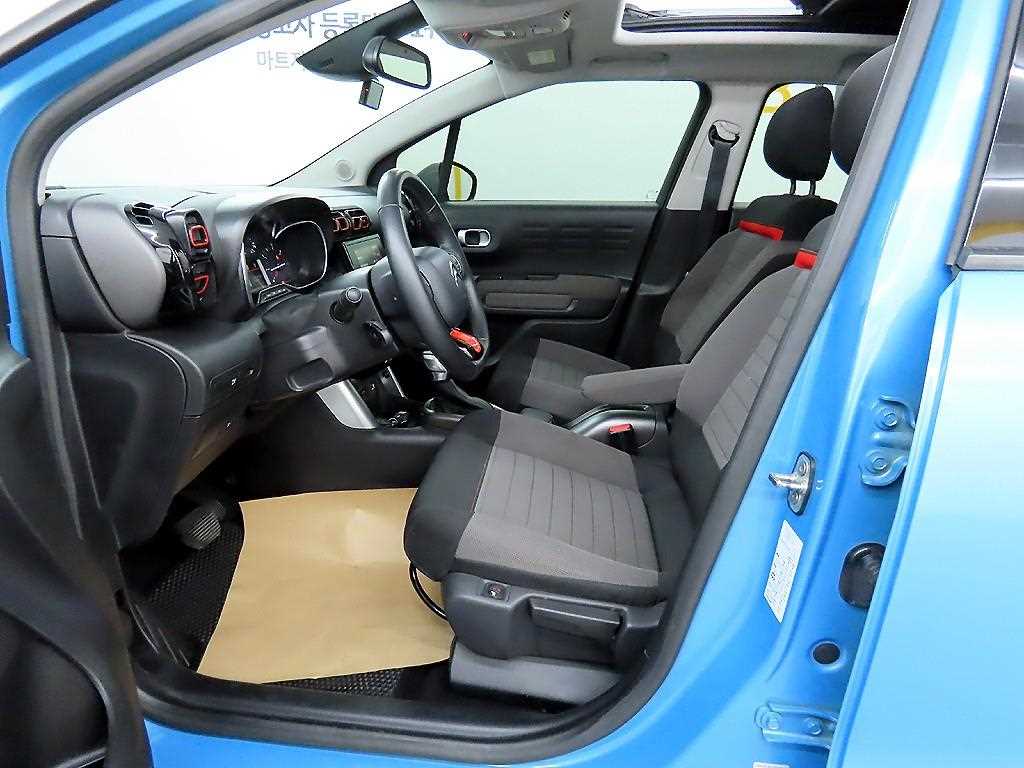 Citroen C3 - Vista 5