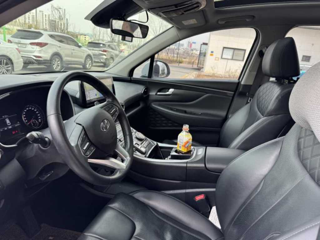 HYUNDAI Santa Fe - Vista 7