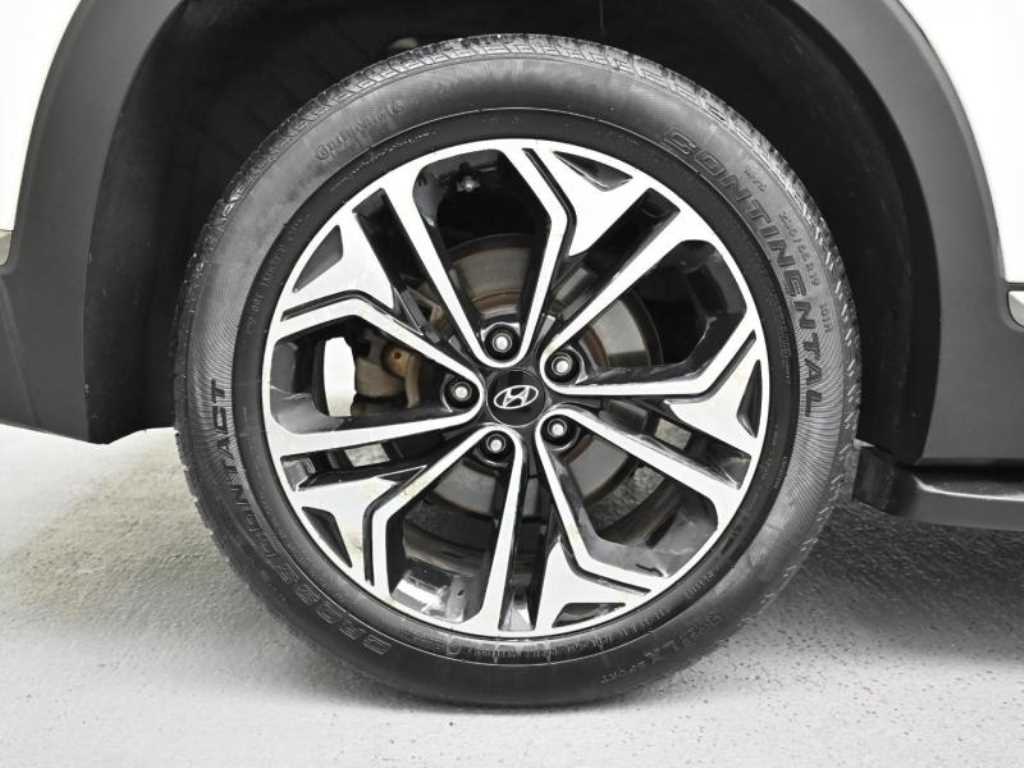 HYUNDAI Santa Fe - Vista 5