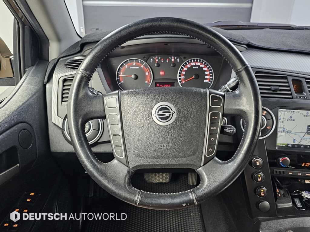 Ssangyong Korando 2015 - Importación desde Corea - HF Imports Iquique - Foto 13