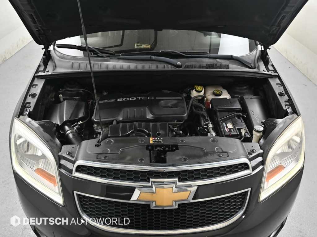 Chevrolet Orlando - Vista 6