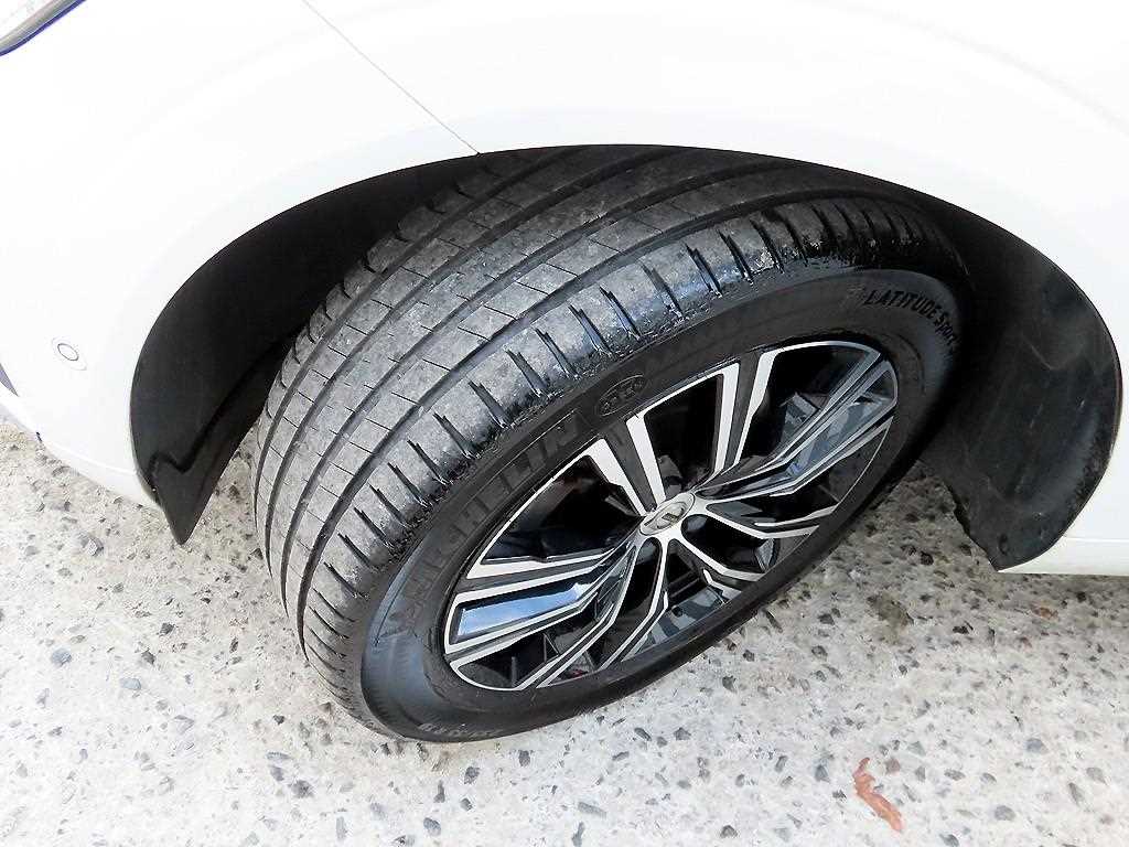 Volvo XC60 2022 Blanco - Importación desde Corea - HF Imports Iquique - Foto 20