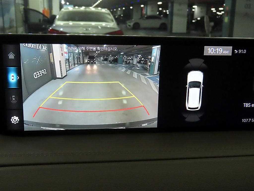 Genesis GV80 2023 Gris - Importación desde Corea - HF Imports Iquique - Foto 14