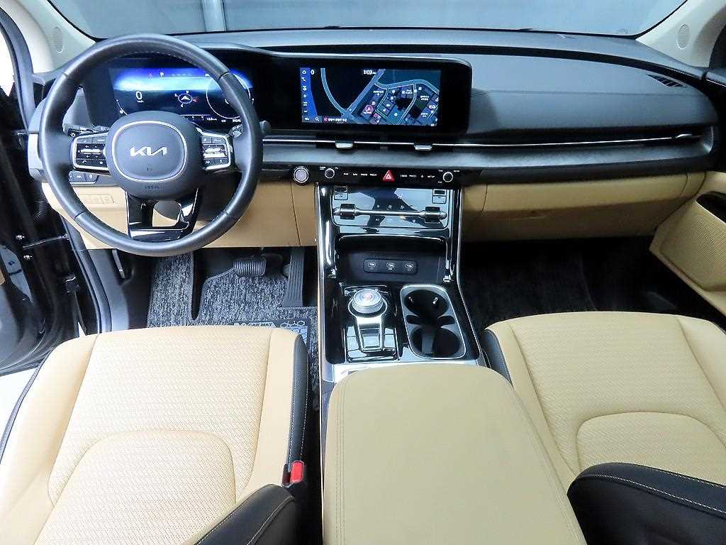 KIA Carnival - Vista 7