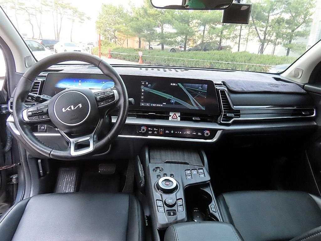 KIA Sportage - Vista 7