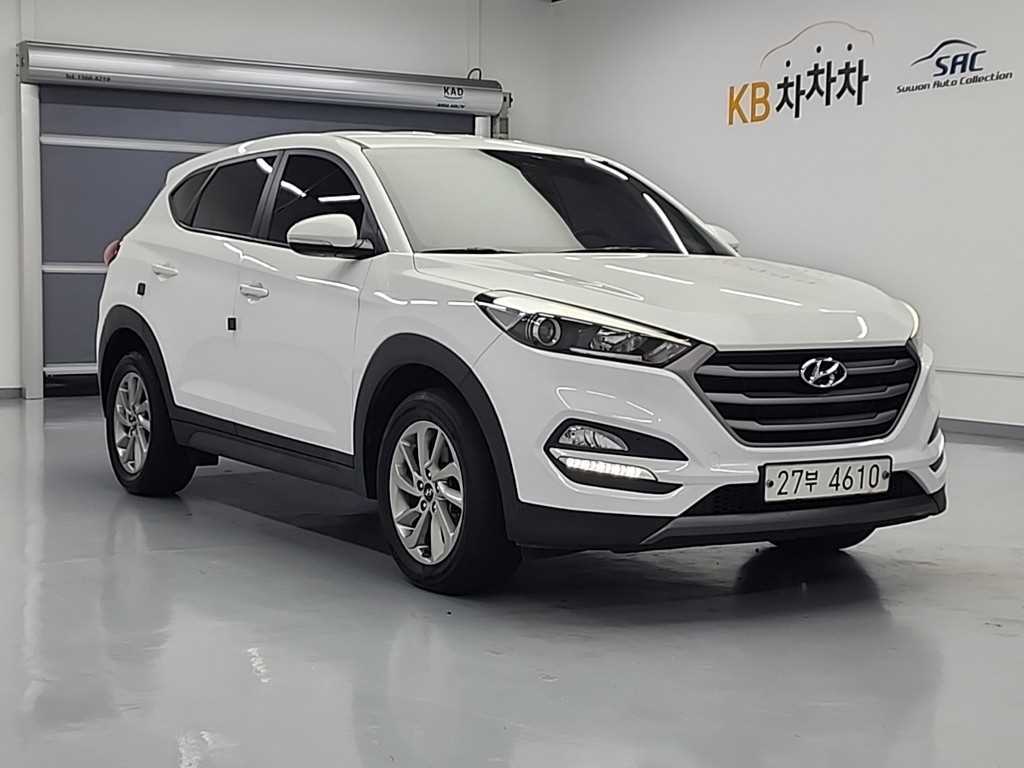 HYUNDAI Tucson - Vista 4