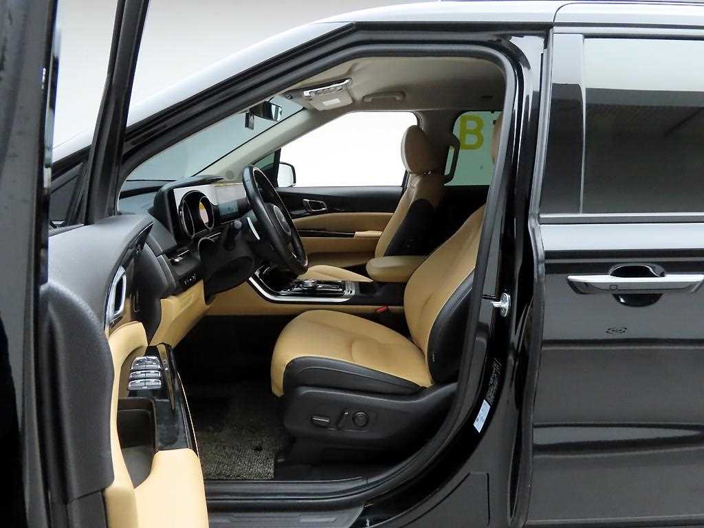 KIA Carnival - Vista 11