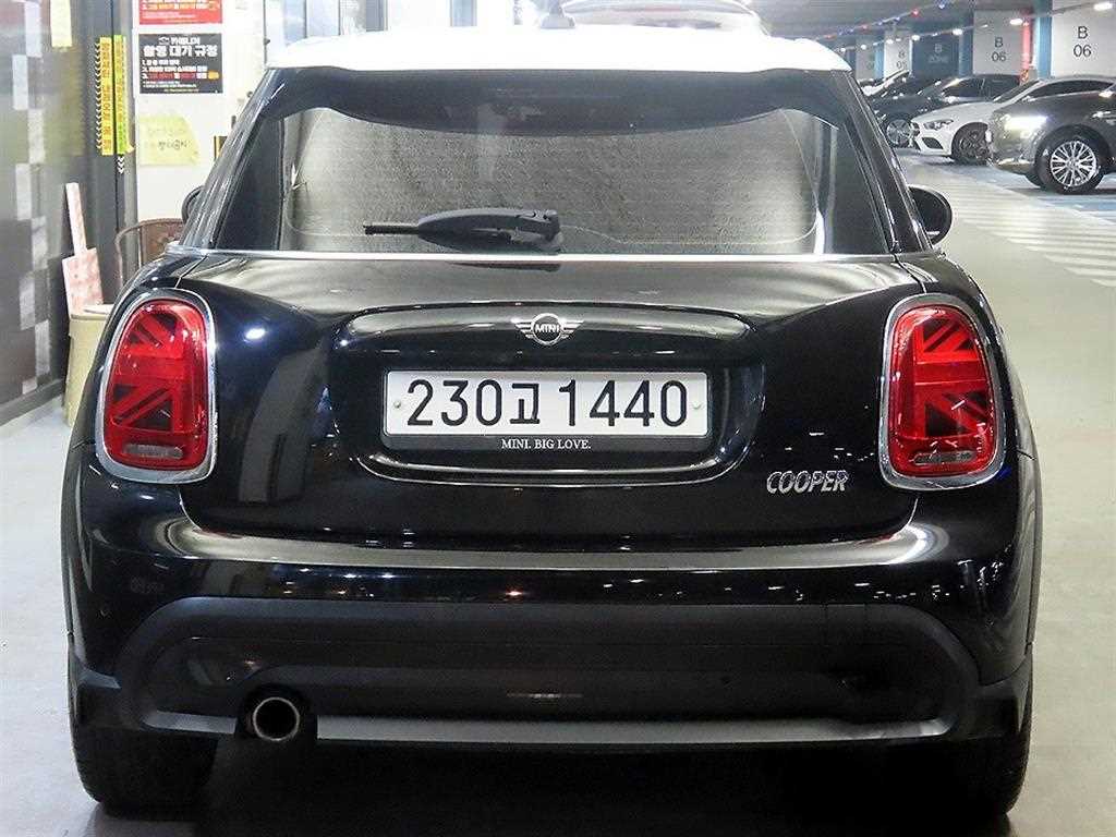 Mini Cooper - Vista 5