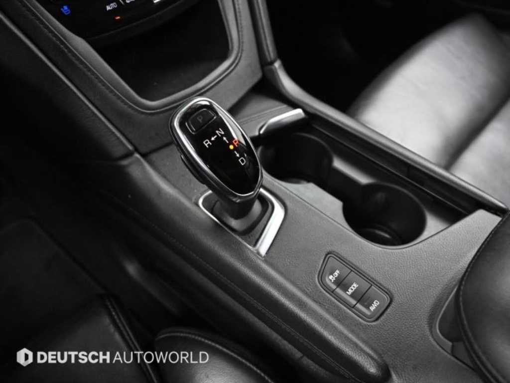 Cadillac XT5 - Vista 10